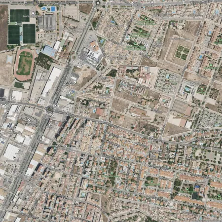 Foto del inmueble Piso de 67m2 en TORREVIEJA, ALICANTE