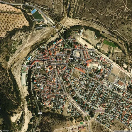 Foto del inmueble Piso de 203m2 en ALDEA DEL FRESNO, MADRID