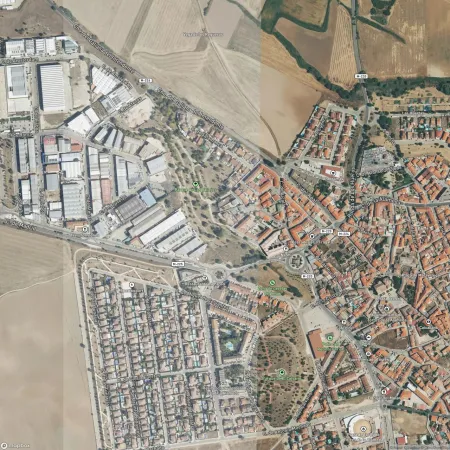 Foto del inmueble Piso de 72m2 en TORRES DE LA ALAMEDA, MADRID