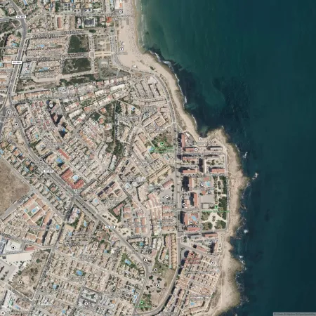 Foto del inmueble Piso de 66m2 en TORREVIEJA, ALICANTE