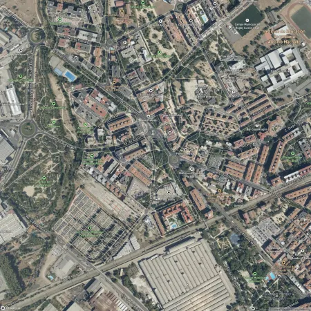 Foto del inmueble Piso de 70m2 en ALCALA DE HENARES, MADRID