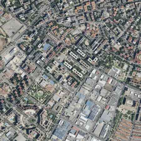 Foto del inmueble Local de 273m2 en MOSTOLES, MADRID