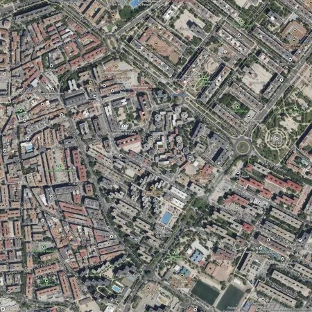 Foto del inmueble Piso de 60m2 en ALCORCON, MADRID