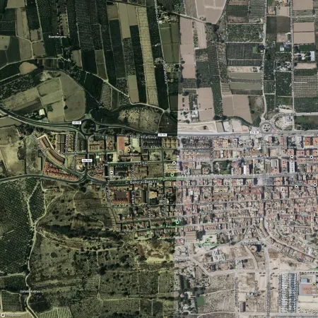 Foto del inmueble Casa de 201m2 en BIGASTRO, ALICANTE