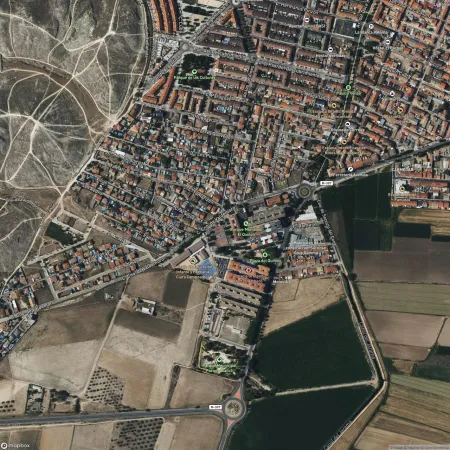 Foto del inmueble Piso de 83m2 en SAN MARTIN DE LA VEGA, MADRID