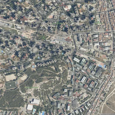 Foto del inmueble Piso de 116m2 en COSLADA, MADRID