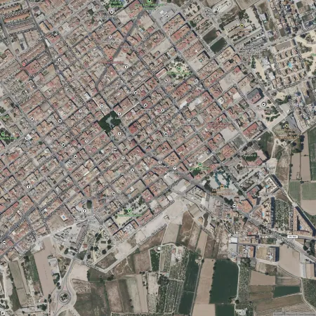 Foto del inmueble Piso de 104m2 en ALMORADI, ALICANTE