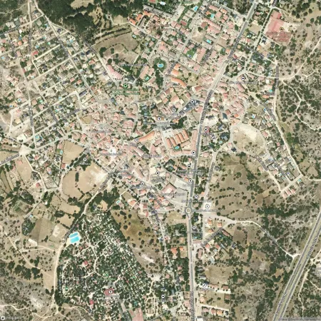 Foto del inmueble Piso de 115m2 en LA CABRERA, MADRID