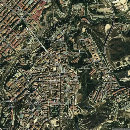 Foto del inmueble Garaje de 35m2 en ALCOY/ALCOI, ALICANTE