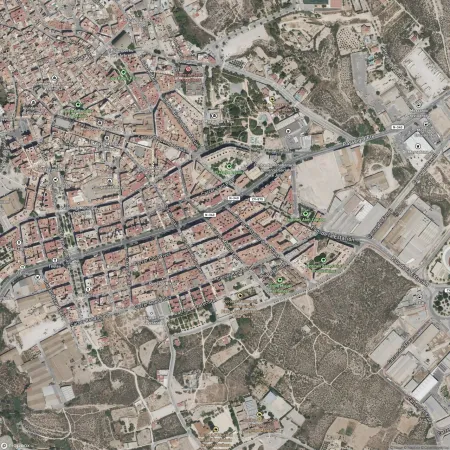 Foto del inmueble Piso de 134m2 en CREVILLENT, ALICANTE