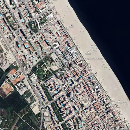 Foto del inmueble Piso de 105m2 en GANDIA, VALENCIA