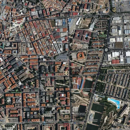 Foto del inmueble Piso de 81m2 en PARLA, MADRID