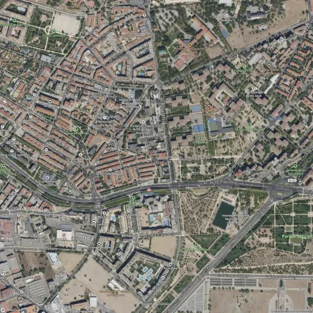 Foto del inmueble Piso de 65m2 en MADRID, MADRID