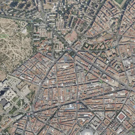 Foto del inmueble Piso de 74m2 en MADRID, MADRID