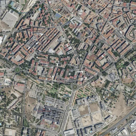 Foto del inmueble Piso de 78m2 en LEGANES, MADRID