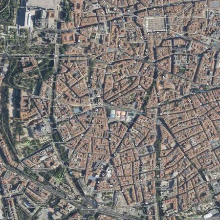 Foto del inmueble Piso de 49m2 en MADRID, MADRID