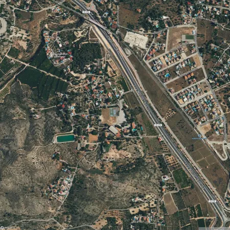 Foto del inmueble Piso de 4094m2 en RIBA-ROJA DE TURIA, VALENCIA