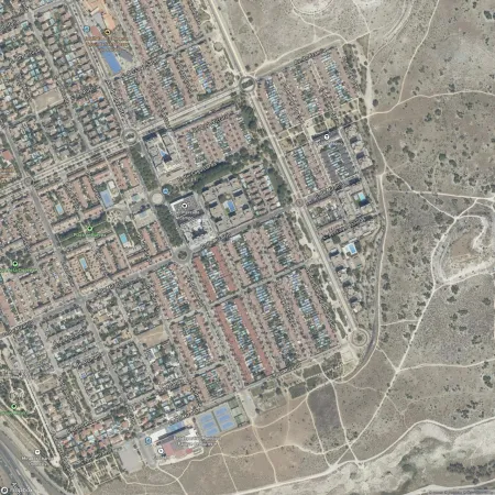 Foto del inmueble Piso de 246m2 en RIVAS-VACIAMADRID, MADRID