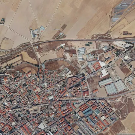 Foto del inmueble Piso de 93m2 en OCAÑA, TOLEDO