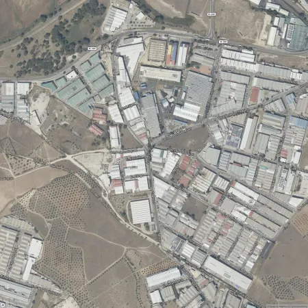 Foto del inmueble Nave industrial de 877m2 en ARGANDA DEL REY, MADRID