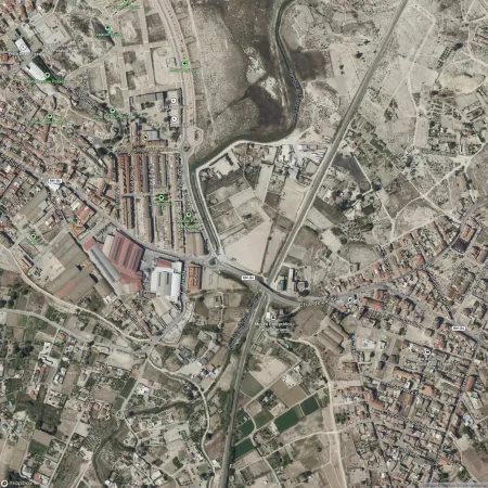 Foto del inmueble Piso de 104m2 en LORQUI, MURCIA