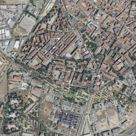 Foto del inmueble Piso de 58m2 en LEGANES, MADRID