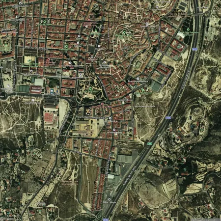 Foto del inmueble Piso de 194m2 en PETRER, ALICANTE