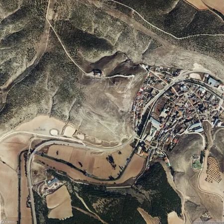 Foto del inmueble Casa de 343m2 en EL CAÑAVATE, CUENCA