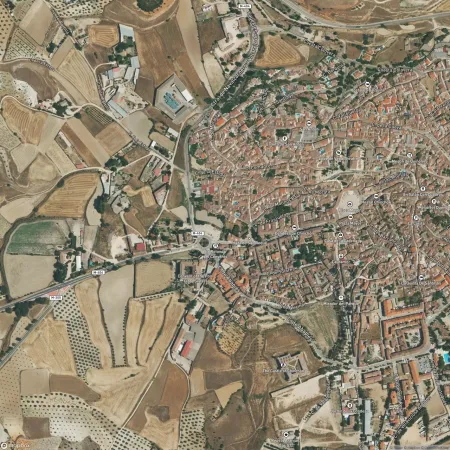 Foto del inmueble Piso de 183m2 en CHINCHON, MADRID