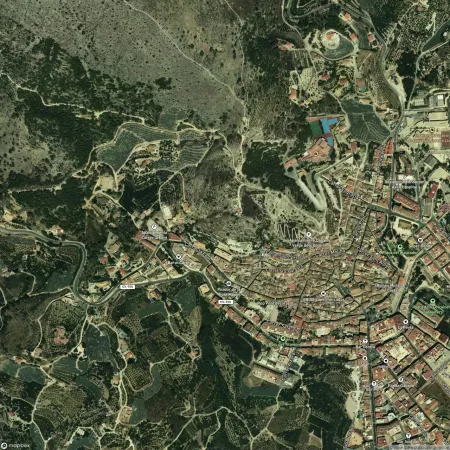 Foto del inmueble Casa de 128m2 en CALLOSA D'EN SARRIA, ALICANTE