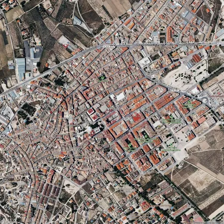 Foto del inmueble Piso de 104m2 en CAUDETE, ALBACETE