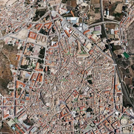 Foto del inmueble Piso de 59m2 en HELLIN, ALBACETE