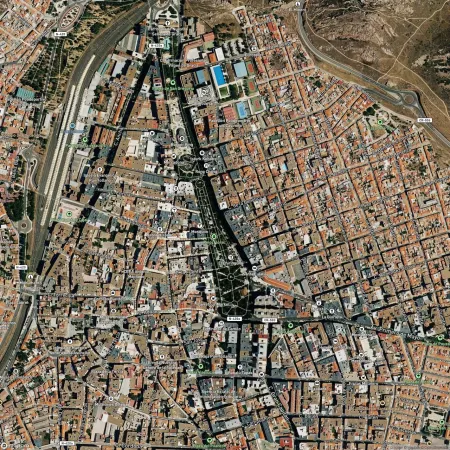 Foto del inmueble Local de 109m2 en PUERTOLLANO, CIUDAD REAL