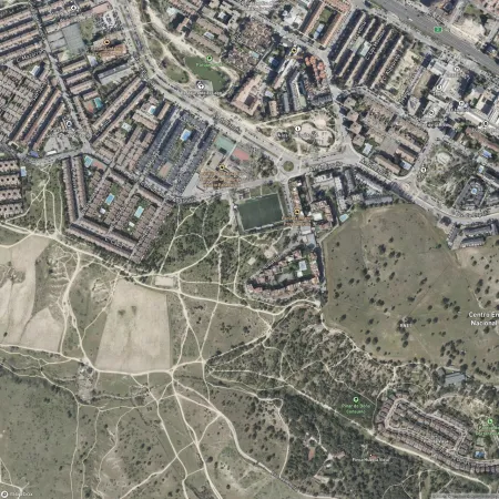 Foto del inmueble Piso de 141m2 en LAS ROZAS DE MADRID, MADRID