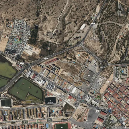 Foto del inmueble Piso de 230m2 en SANTA POLA, ALICANTE