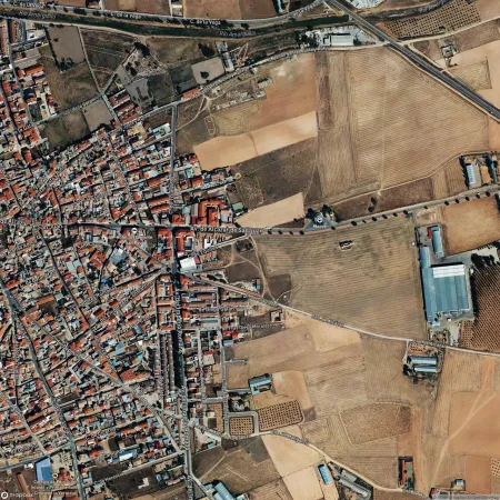 Foto del inmueble Garaje de 19m2 en CONSUEGRA, TOLEDO