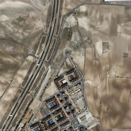 Foto del inmueble Piso de 192m2 en SESEÑA, TOLEDO