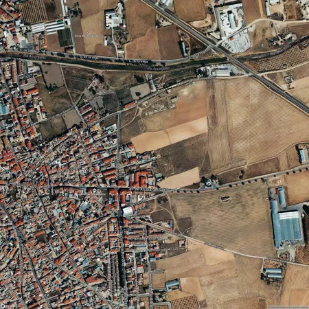 Foto del inmueble Piso de 21m2 en CONSUEGRA, TOLEDO