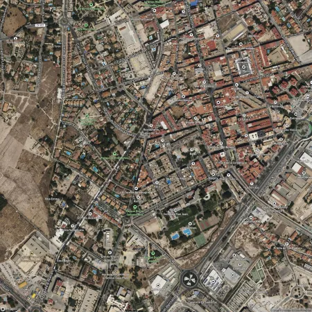 Foto del inmueble Piso de 97m2 en SANT JOAN D'ALACANT, ALICANTE