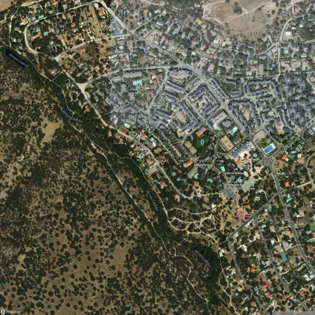 Foto del inmueble Garaje de 18m2 en EL ESCORIAL, MADRID