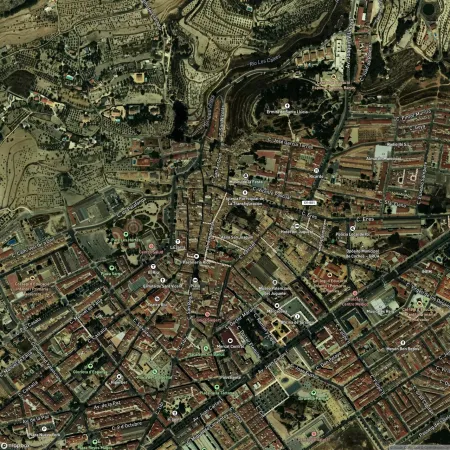 Foto del inmueble Garaje de 63m2 en IBI, ALICANTE