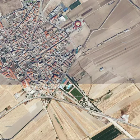 Foto del inmueble Piso de 117m2 en VILLASECA DE LA SAGRA, TOLEDO