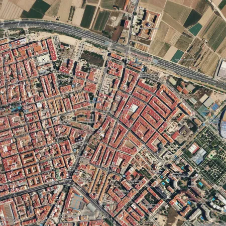 Foto del inmueble Piso de 80m2 en VALENCIA, VALENCIA