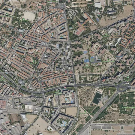 Foto del inmueble Piso de 66m2 en MADRID, MADRID