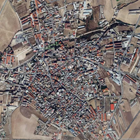 Foto del inmueble Piso de 111m2 en RECAS, TOLEDO