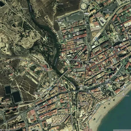 Foto del inmueble Piso de 82m2 en VILLAJOYOSA / LA VILA JOIOSA, ALICANTE