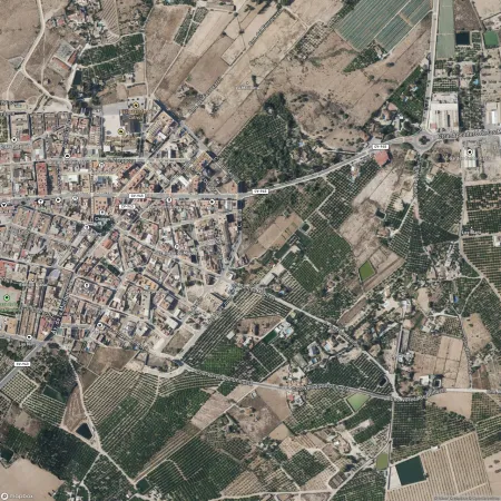 Foto del inmueble Piso de 69m2 en LOS MONTESINOS, ALICANTE