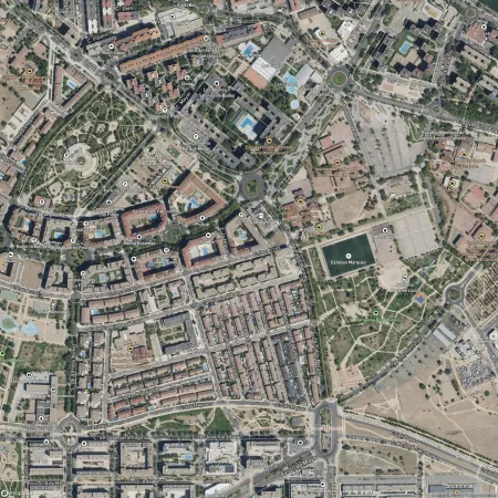 Foto del inmueble Garaje de 21m2 en ALCORCON, MADRID