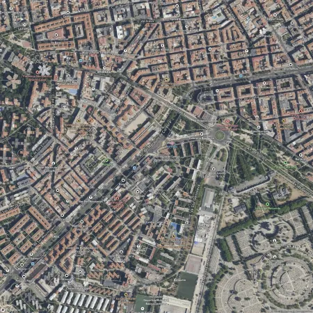 Foto del inmueble Piso de 84m2 en MADRID, MADRID