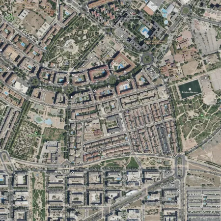 Foto del inmueble Piso de 109m2 en ALCORCON, MADRID